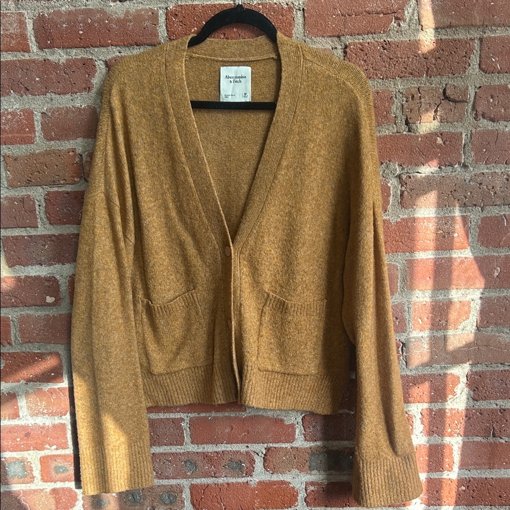 Abercrombie Cardigan Sweater